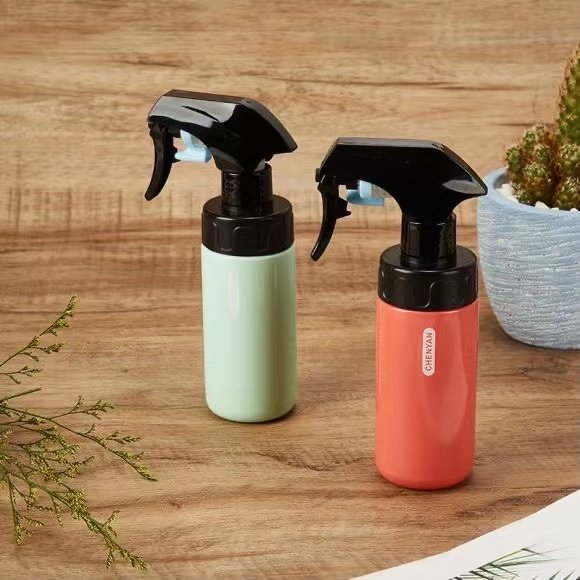 艾文热烫喷水壶耐高温美发陶瓷烫喷壶不烫手装100C度开水保温喷壶 - 图0