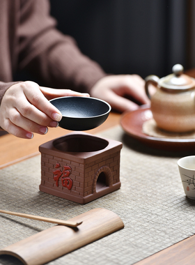 六亩良瓷创意家居摆件