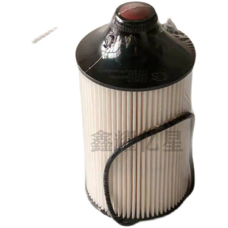 适配江淮康玲骏铃国五云内1105100E5234柴油滤芯1105104E5234柴滤 - 图3