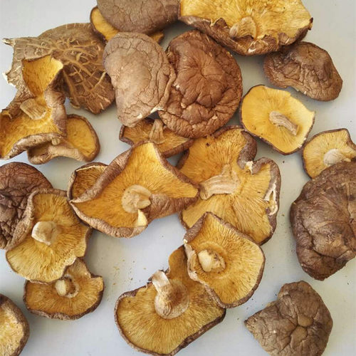 向老伯大片香菇500g 干货碎香菇碎片菇食用菌子冬菇商用煲汤食材 - 图2