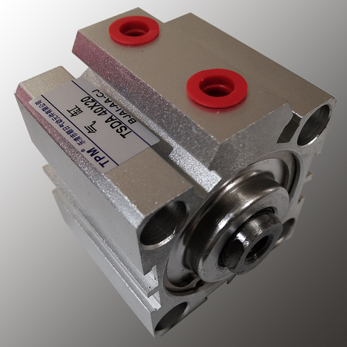 朝日TPM超薄气缸 TSDA32 40*5 10 15 20 25 30 45 50 60 80 100 S - 图1