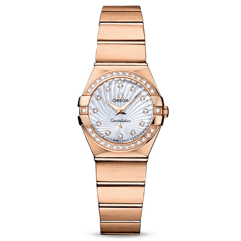  威皓海外瑞士腕表