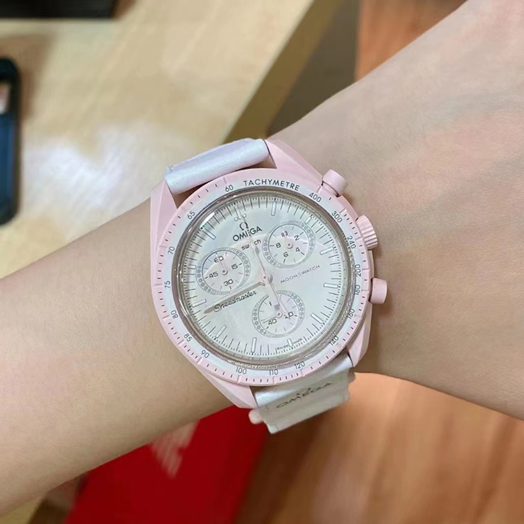  威皓海外瑞士腕表