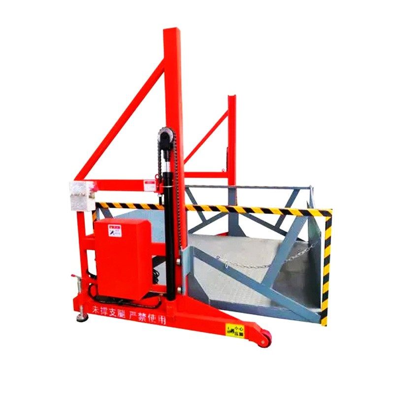 卸货平台高度调节板装车货物升降机集装箱货物提升机移动卸货平台,淘宝优惠券,粉丝福利购,淘宝优惠卷
