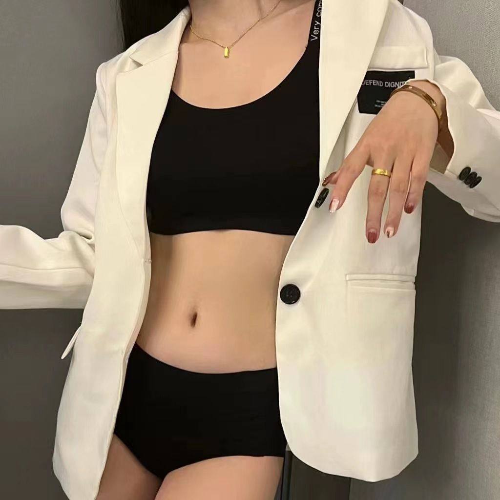 文胸内衣套装冰丝女果冻条承托力薄款聚拢无痕无钢圈美背心收副乳,淘宝优惠券,粉丝福利购,淘宝优惠卷