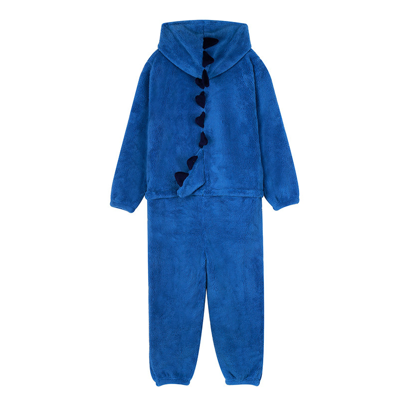 imis爱美丽秋冬男款带帽长袖睡衣 爱美丽睡衣/家居服套装