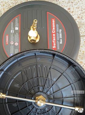 Disc Scrubbing Brushes Rotary High Pressure Rotating Brushes