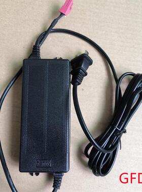 美的净水器24V4A 电源适配器充电器线hanny2440A 红插头 内置