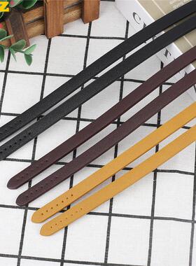70 cm long belts, hand-made diy sewn womens straps.