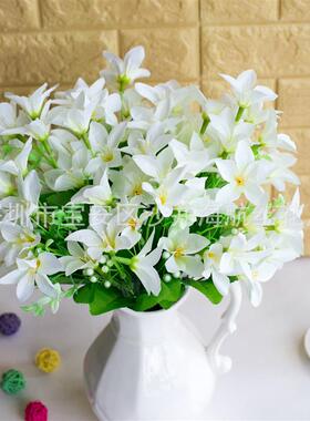 30 bouquets of perfume, imitation of real flowers, super-hig