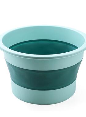 Winter can fold the bath basins, and family massages can be