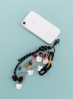 Mini-dial DY womens bags. Markalong is a hang-up. B366.