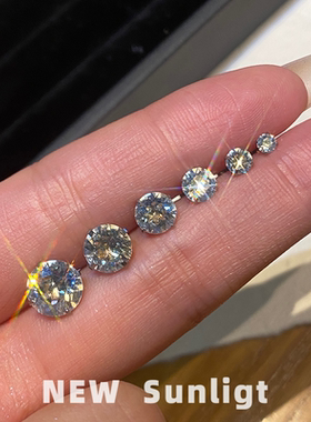 一整个bling！华子多尺寸超百搭