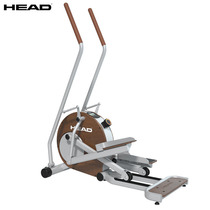 HEAD elliptical machine home gym equipment magnetically controlled silent small space walking mountain climber F300
