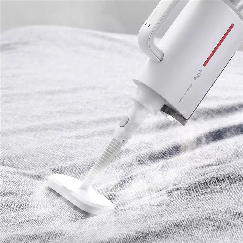 Delma steam mop wired high-power household multi-functional electric disinfection mopping floor cleaning non-wireless high temperature