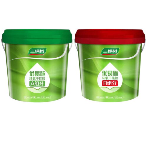 三棵树环氧干挂胶ab胶外墙大理石瓷砖干挂胶强力结构胶石材云石胶 - 图3