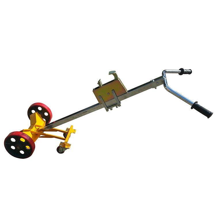 厂家加工咬嘴油桶推车两轮手动油桶搬运装卸车仓库手动液压叉车,淘宝优惠券,粉丝福利购,淘宝优惠卷