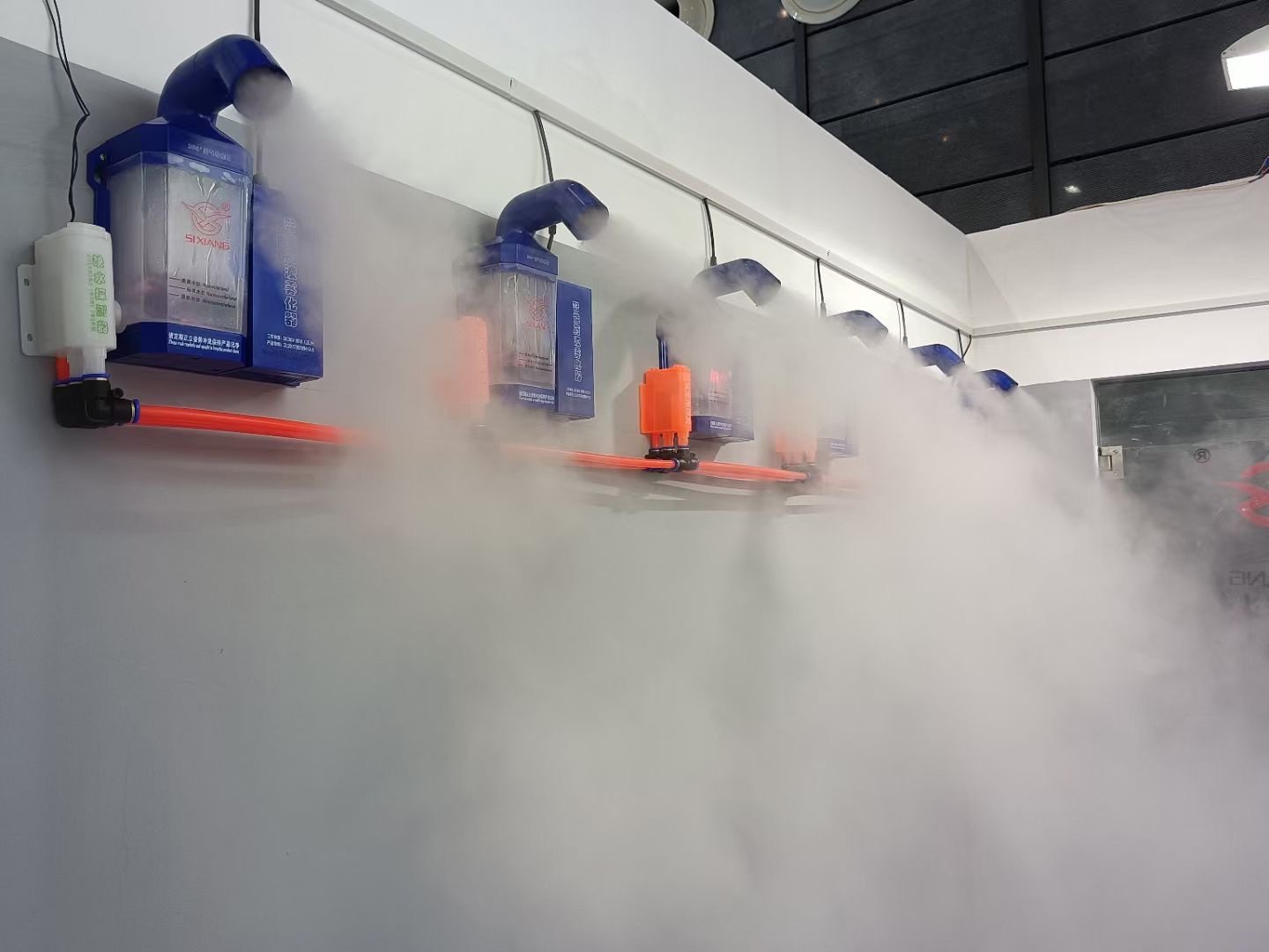 思翔养殖场消毒机猪场智能超声波人员消毒通道雾化消毒喷雾器养殖,淘宝优惠券,粉丝福利购,淘宝优惠卷