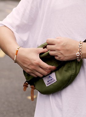 RedBi赤兔商店美式复古手链