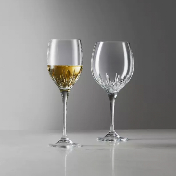 现货 WEDGWOOD Vera Wang公爵夫人红酒杯香槟对杯王薇薇结婚礼物 - 图1