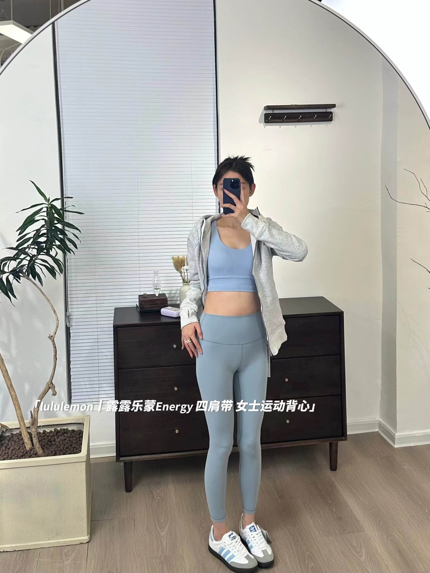 代购Lulu Energy Bra 女士瑜伽文胸经典跑步健身防震运动内衣背心 - 图2