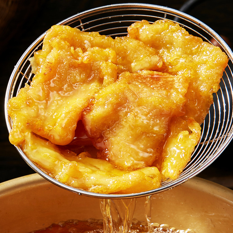 【3袋】天海藏锅包肉200g/袋 油炸炒菜外酥里嫩速食半成品方便菜,淘宝优惠券,粉丝福利购,淘宝优惠卷