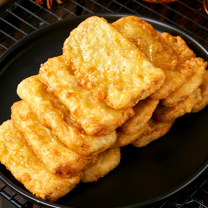 【2袋】天海藏香酥带鱼段300g/袋 外酥里嫩色泽金黄大段方便速食,淘宝优惠券,粉丝福利购,淘宝优惠卷