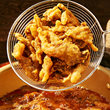 【4袋】天海藏酥炸平菇 休闲解馋空气炸锅油炸蘑菇小吃火锅食材