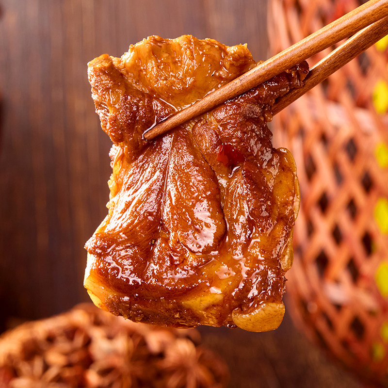 【5斤】天海藏猪排脆骨火锅聚餐户外量大自热加热即食麻辣猪肉排,淘宝优惠券,粉丝福利购,淘宝优惠卷