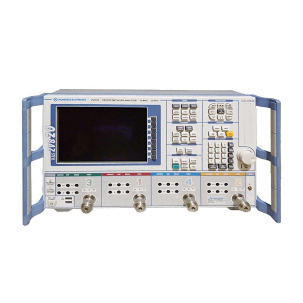 ZVB20矢量网络分析仪10MHz-20GHz租售网络分析仪-图0