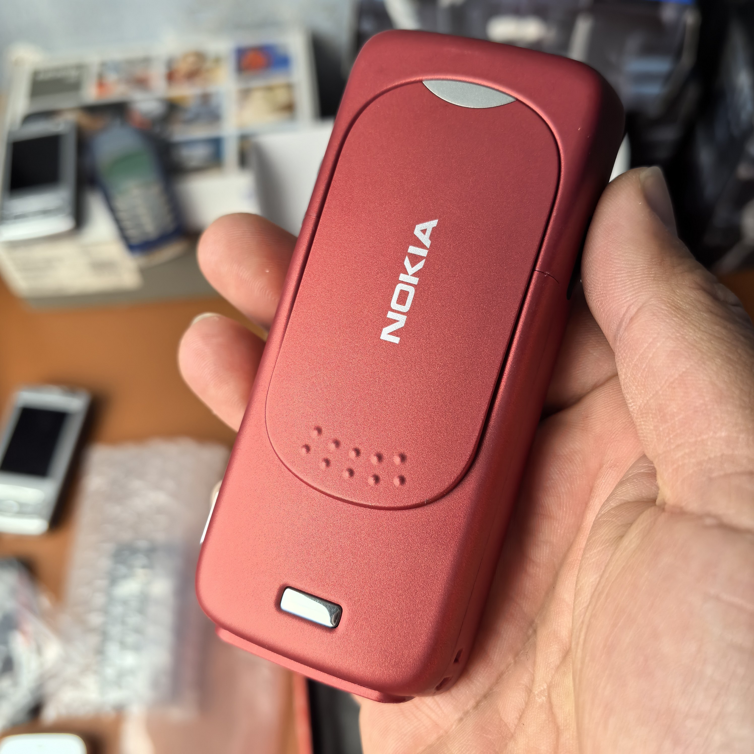 诺基亚 N73 库存全套三码和一 - 图2