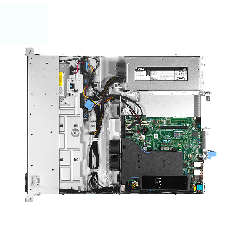 Dell/戴尔 PowerEdge R240机架式1U服务器 至强E2224处理器 至强E3网络小型文件新品R250 - 图3