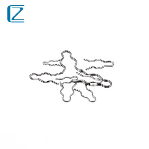CZ五金进口304不锈钢卡扣卡销弹性卡簧卡圈M3M4M5M6M7M8910121416 - 图2