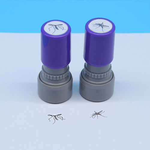 网红恶搞死蚊子印章昆虫新奇搞怪趣味恶作剧蚊子印章扇巴掌借口创意整蛊玩具礼物盖章搞笑沙雕小玩意可水洗 - 图3