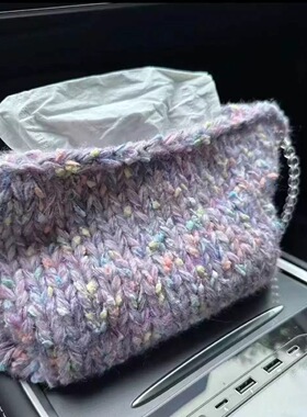 Seven高级感车载花束复古油画