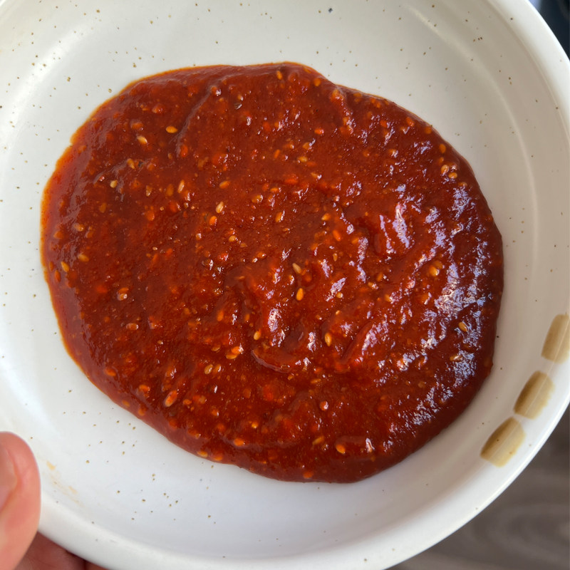 牛花枝韩国烤肉蘸酱500g韩式烤肉酱商用生菜五花肉包肉酱酸甜辣酱,淘宝优惠券,粉丝福利购,淘宝优惠卷