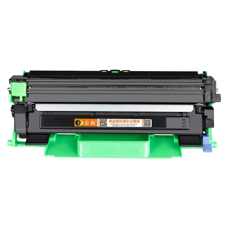 适用富士施乐P118W硒鼓 fuji xerox打印机docuprint P118W墨盒 施乐P118W碳粉盒CT351006鼓架CT202137墨粉盒 - 图0