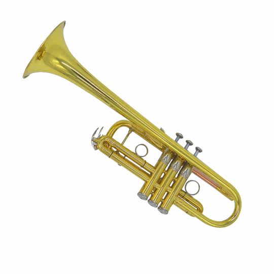 永恒 YONGHENG C调小号乐器三色西洋乐器三音小号 初学考级演奏