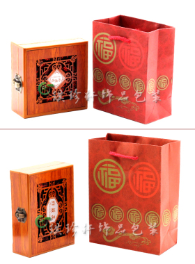首饰盒礼品袋礼品盒包装手提袋子