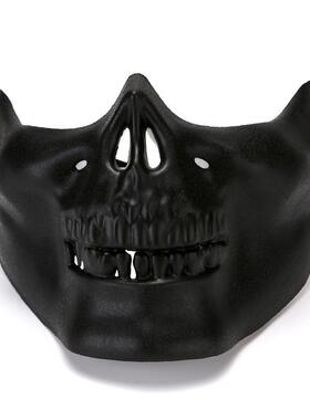 HalloweenTerrifyingSkullRiding