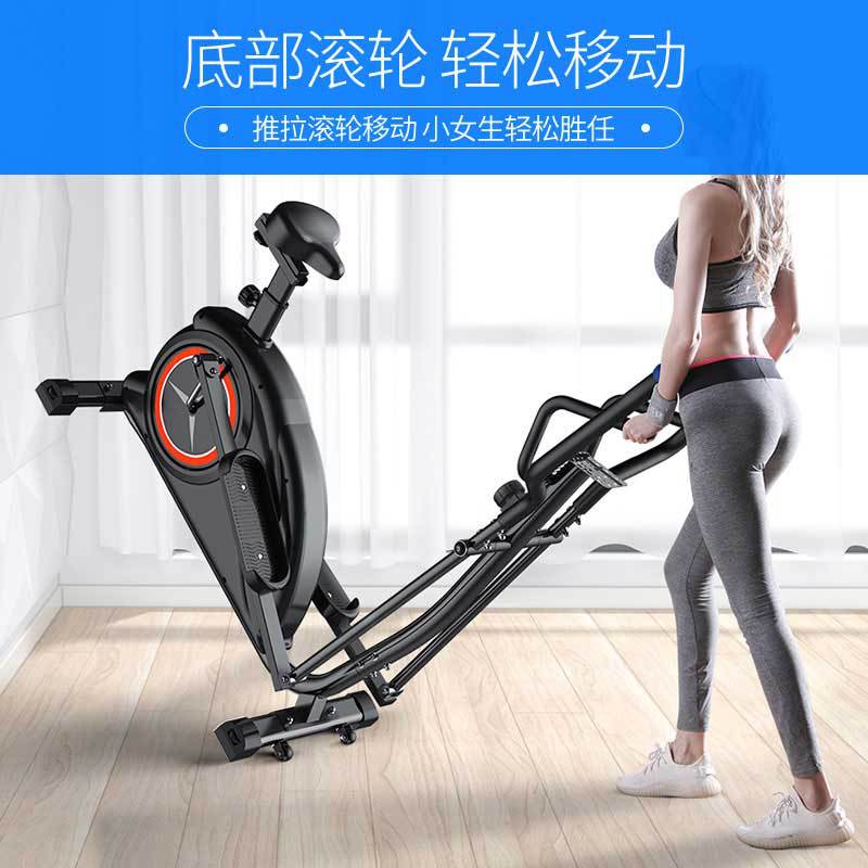 Exercise bike mute home fitness equipment健身器材动感单车 - 图2