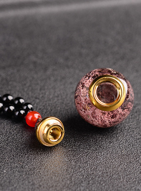 绿幽灵舍利子佛塔许愿瓶嘎乌盒