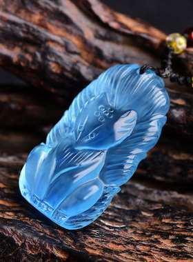 宫妃男女海蓝宝九尾狐