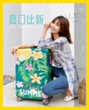 Износостойкий эластичный чемодан, защитный чехол, куртка, пылезащитная крышка, 28 дюймов