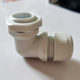 PA66 nylon plastic cable joint elbow PG.M type