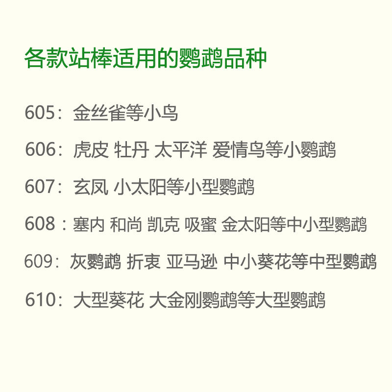 Paradise美国天堂鸟鹦鹉磨砂站棒站杆宠物鸟站棒鹦鹉磨爪棒磨脚趾,淘宝优惠券,粉丝福利购,淘宝优惠卷