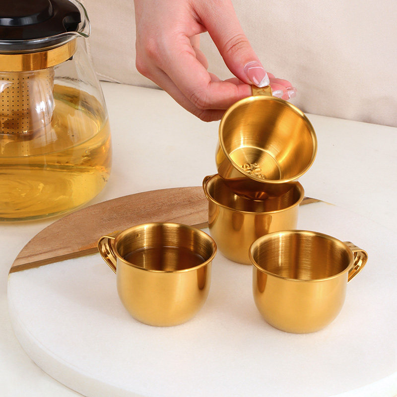 买家星杯子迷你小茶缸304不锈钢带手柄喝茶杯儿童口杯宝宝水杯,淘宝优惠券,粉丝福利购,淘宝优惠卷