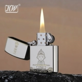 Креативная зажигалка на керосине для друга, подарок на день рождения