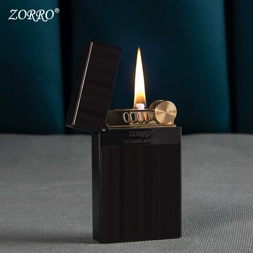 Медная креативная зажигалка на керосине на день Святого Валентина, подарок на день рождения