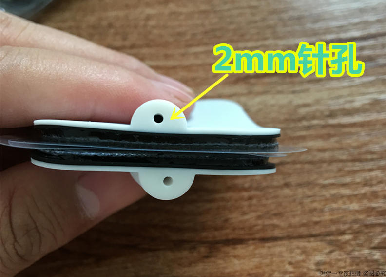 Medium frequency physiotherapy instrument electrode patch treatment self-adhesive